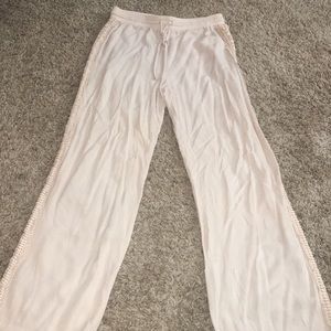 Airy summer slacks